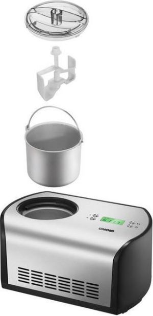 Maszynka do lodów Unold Unold Maszyna do lodów (48865) 3