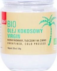 Rish Olej kokosowy virgin BIO 200 ml / 184 g Rish 1