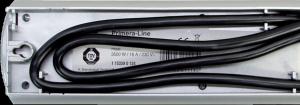 Listwa zasilająca Brennenstuhl Primera-Line 10 gniazd 2 m srebrna (1153390120) 4