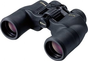 Lornetka Nikon Lornetka Nikon Aculon A211 8x42 (8x, średnica przedniej soczewki 42 mm) czarna 1