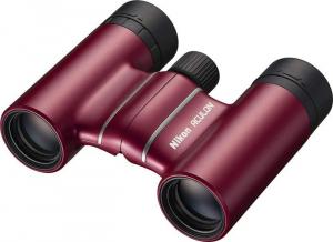Lornetka Nikon Lornetka Nikon Aculon T02 8x21 (8x, średnica przedniej soczewki 21mm), czerwona 1