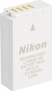 Aparat cyfrowy Nikon Nikon D5600 Kit AF - S DX 18 - 105 VR lustrzanka jednoobiektywowa (8, 1 cm (3, 2 cala), 24, 2 megapiksela) czarna 1