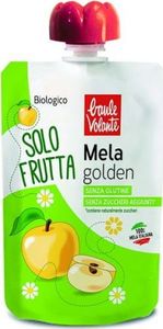 Ecor Mus z jabłek Golden BIO 100 g Baule Volante 1