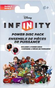 Disney Infinity: Dyski mocy (seria 2) 1