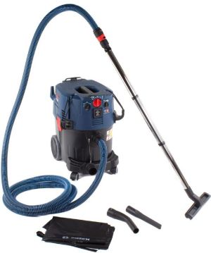 Odkurzacz przemysłowy Bosch GAS 35 M AFC (06019C3100) 2