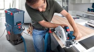 Odkurzacz przemysłowy Bosch GAS 35 M AFC (06019C3100) 6