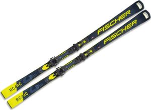 Fischer Narty Fischer RC4 WorldCup RC MT + wiązania RC4 Z12 GW Powerrail 2021 1