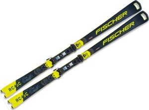 Fischer Narty Fischer RC4 WorldCup SC Pro M/O-Plate + wiązania RC4 Z13 FF 2021 1