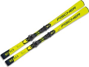 Fischer Narty Fischer RC4 WorldCup RCS Allride + wiązania RC4 Z12 PR GW 2021 1