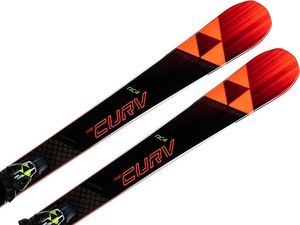 Fischer Narty Fischer RC4 The Curv GT + wiązania MBS 13 RC4 GW PR 2019 2
