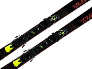 Fischer Narty Fischer RC4 The Curv GT + wiązania MBS 13 RC4 GW PR 2019 3