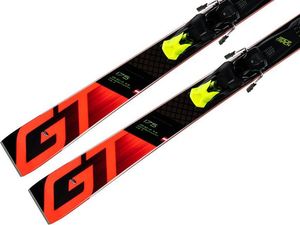 Fischer Narty Fischer RC4 The Curv GT + wiązania MBS 13 RC4 GW PR 2019 4