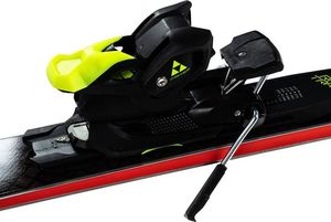 Fischer Narty Fischer RC4 The Curv GT + wiązania MBS 13 RC4 GW PR 2019 7