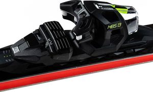 Fischer Narty Fischer RC4 The Curv GT + wiązania MBS 13 RC4 GW PR 2019 8