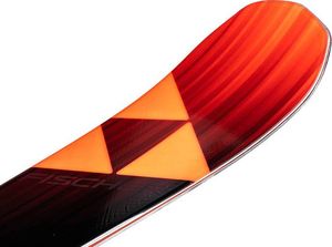 Fischer Narty Fischer RC4 The Curv GT + wiązania MBS 13 RC4 GW PR 2019 10