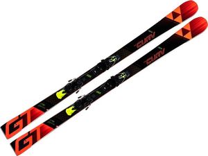 Fischer Narty Fischer RC4 The Curv GT + wiązania MBS 13 RC4 GW PR 2019 1