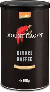 Mount Hagen KAWA ZBOŻOWA ORKISZOWA BIO 100 g - MOUNT HAGEN 1