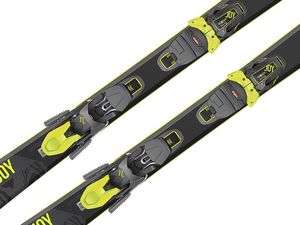 Head Narty HEAD Super Joy + wiązania Joy 11 GW SLR 2021 4