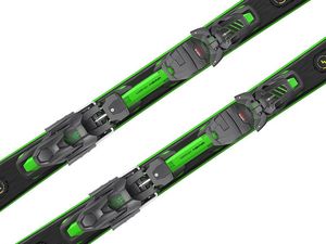 Head Narty Supershape E-Magnum + wiązania PRD 12 GW 2021 4