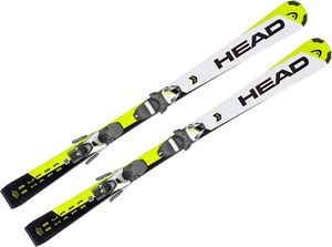 Head Narty HEAD Supershape SLR 2 + wiązania HEAD SLR 7.5 AC 2019 1