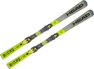 Head Narty HEAD Supershape i.Speed + wiązania PRD 12 GW 2020 1