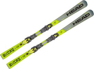 Head Narty HEAD Supershape i.Speed + wiązania PRD 12 GW 2020 1