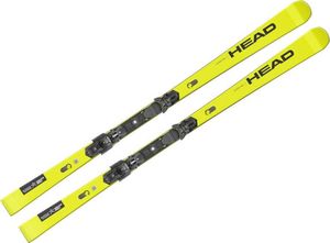 Head Narty HEAD Worldcup Rebels E-Speed Pro RP + wiązania Freeflex Evo 14 2021 1