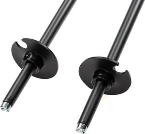 Head Kijki Head Multi S Anthracite / Neon Blue 2020 6