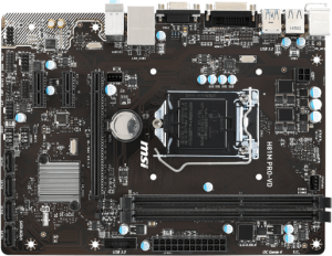 Płyta główna MSI H81M PRO-VD 2