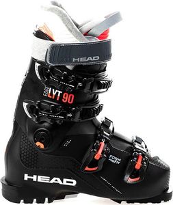 Head Buty HEAD Edge LYT 90 W Black Salmon 2020 1