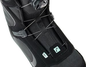 Head Buty HEAD Galore Pro BOA Black 2019 8