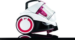 Odkurzacz Dirt Devil EKO Rebel 22 HE Polar White (DD2220-0) 4