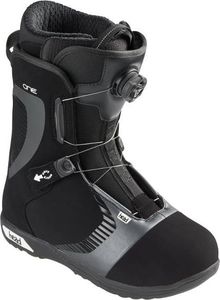 Head Buty HEAD One BOA Black 2020 1