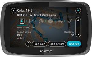 Nawigacja GPS TomTom Telematics PRO 5250 Truck (1KS0.002.01) 7