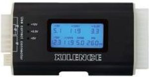 Xilence tester zasilacza z wyswietlaczem (xp-test) 1