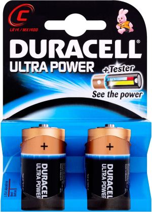 Duracell Bateria C / R14 2szt. 1