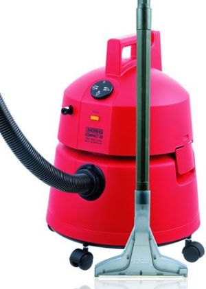 Odkurzacz Thomas Compact 20 red (788087) 1