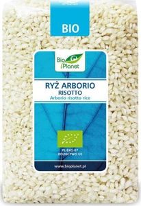 Bio Planet RYŻ ARBORIO RISOTTO BIO 1 kg - BIO PLANET 1