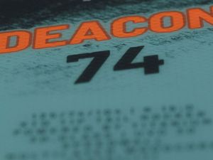 Volkl Narty Deacon 74 + wiązania rMotion2 12 GW [120171] 2021 4