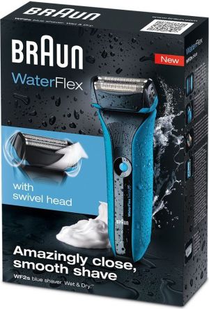 Golarka Braun Waterflex WF2s 4