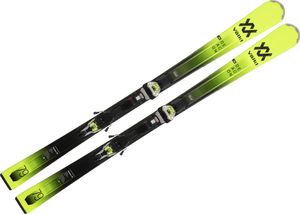 Volkl Narty Volkl Deacon 79 + wiązania iPT WR XL 12 GW [120241] 2021 1