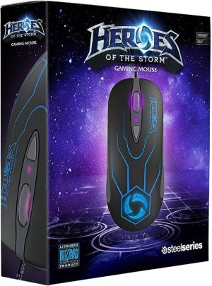 Mysz SteelSeries Sensei Raw Heroes of the Storm Edition (62169) 6