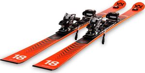 Volkl Narty Volkl Racetiger GS Pro WC Plate + wiązania X-Comp 12 GW Race 2021 3