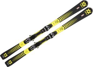 Volkl Narty Volkl Racetiger SC Black + wiązania vMotion3 10 GW [120071] 2021 1