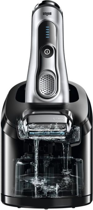 Golarka Braun 9-9090cc 4