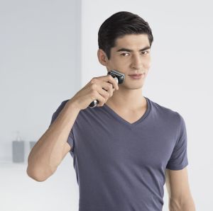 Golarka Braun 9-9090cc 5