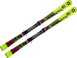 Volkl Narty Volkl Racetiger SL + wiązania rMotion2 12 GW Race 2020 1