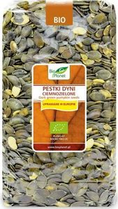 Bio Planet PESTKI DYNI CIEMNOZIELONE (UPRAWIANE W EUROPIE) BIO 1 kg - BIO PLANET 1