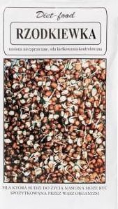 Diet Food Rzodkiewka 80 g - nasiona Diet-Food 1