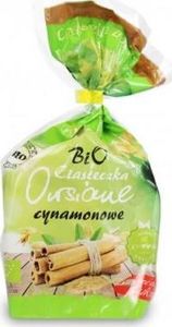 Bio Ania Ciasteczka owsiane cynamonowe bez cukru 150 g Ania 1